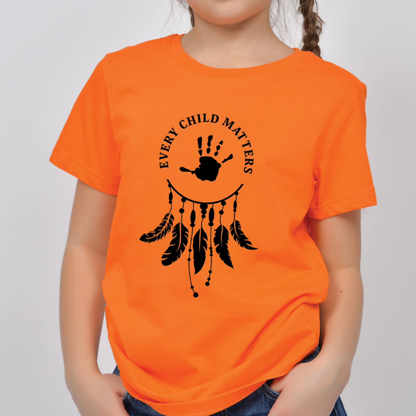 Every Child Matters For Orange Shirt Day Unisex T-Shirt/Hoodie/Sweatshirt 149
