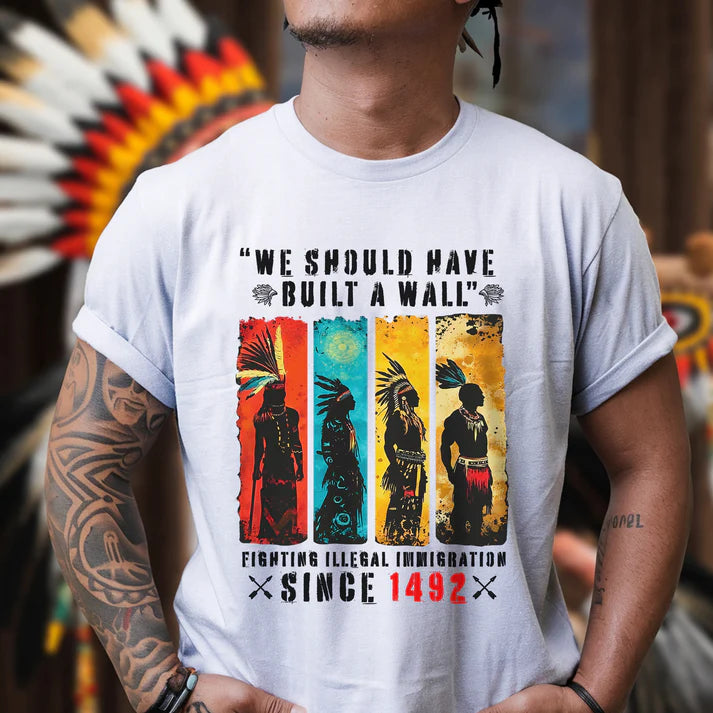 We Should Have Built A Wall Fighting Illegal Immigration