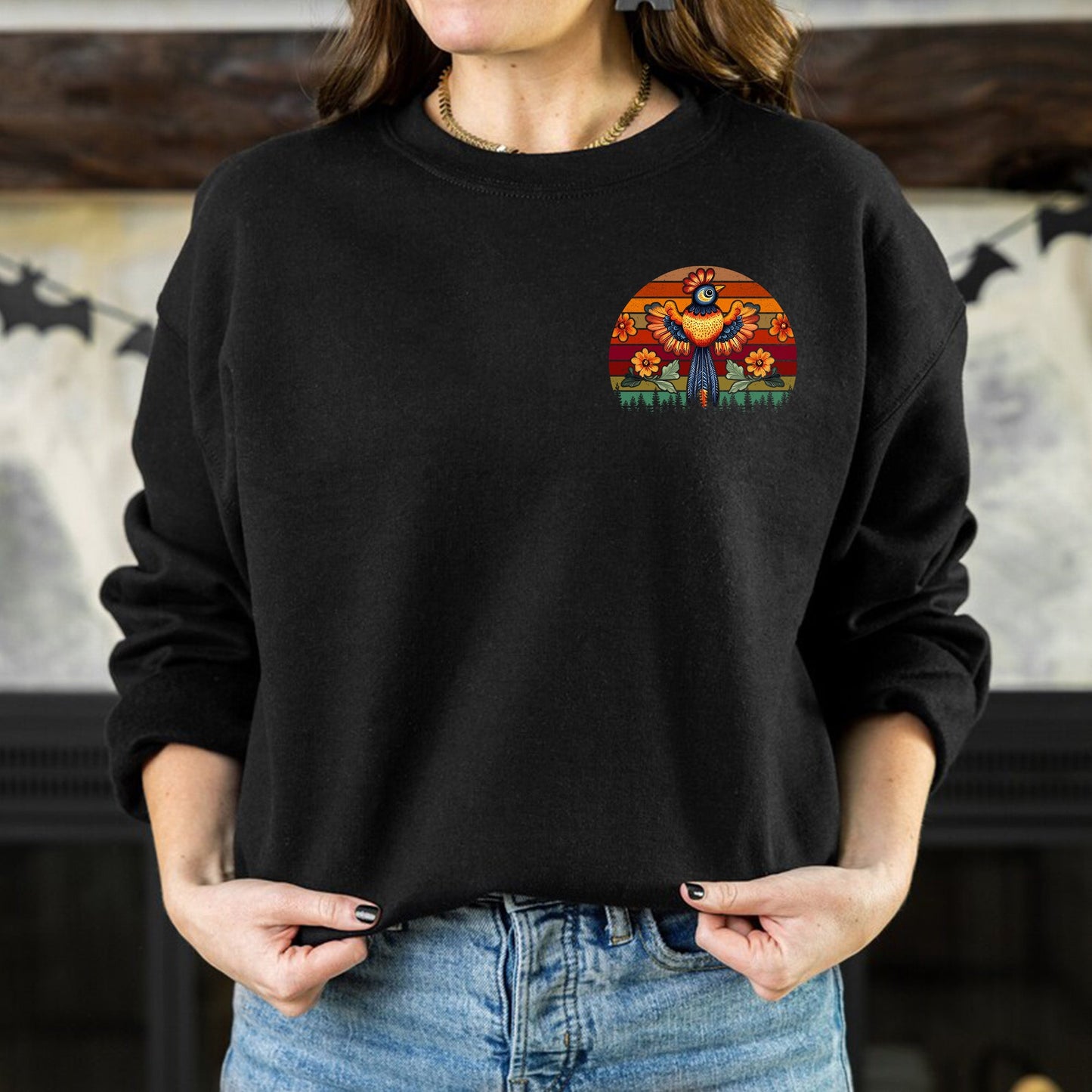 NO ONE IS ILLEGAL ON STOLEN LAND 25 - Two sides - Unisex T-Shirt/T-Shirt V-Neck/Hoodie/Sweatshirt