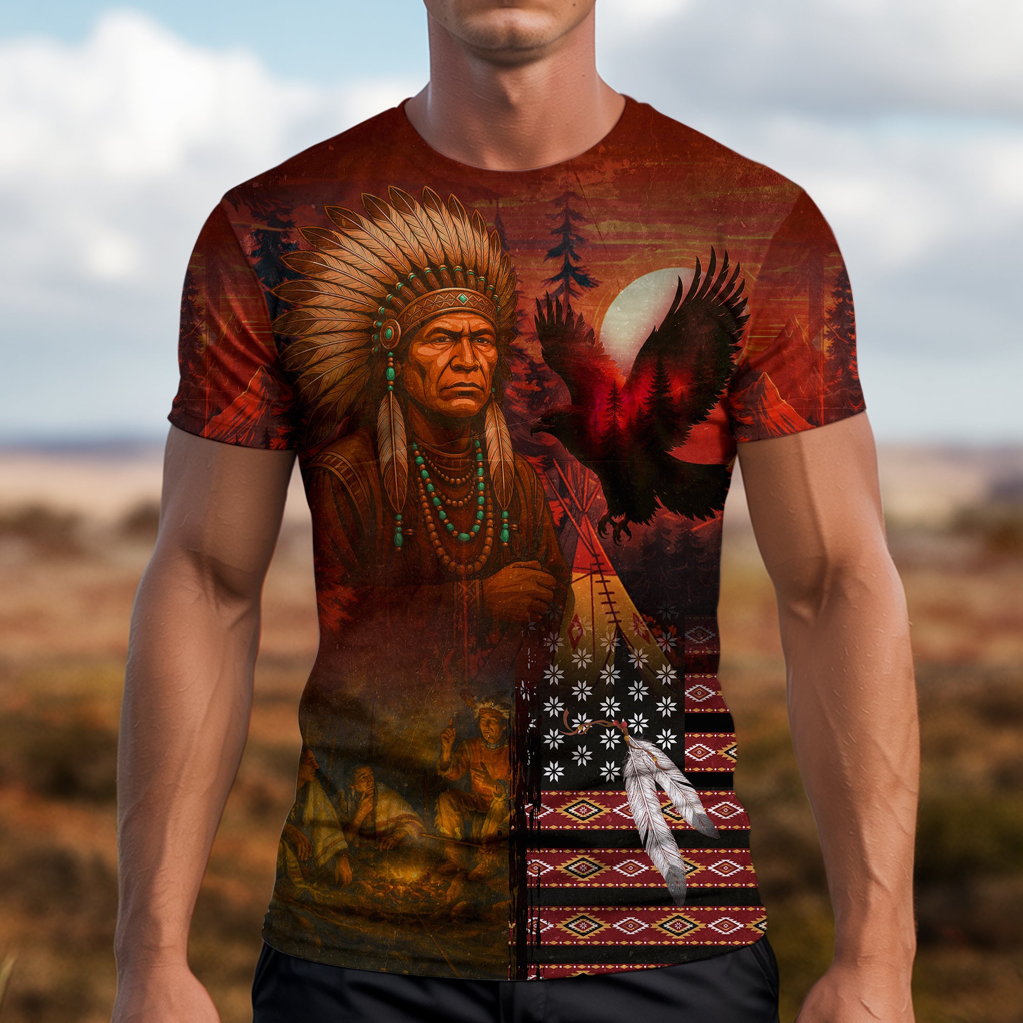 Native Pattern