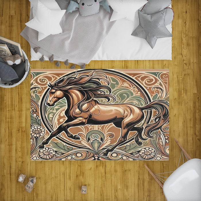 Native American 3D Doormat