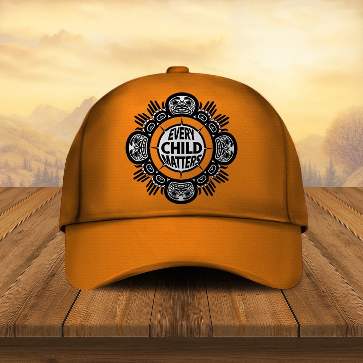 Every Child Matters - Hat Orange Shirt Day - VG06 WCS