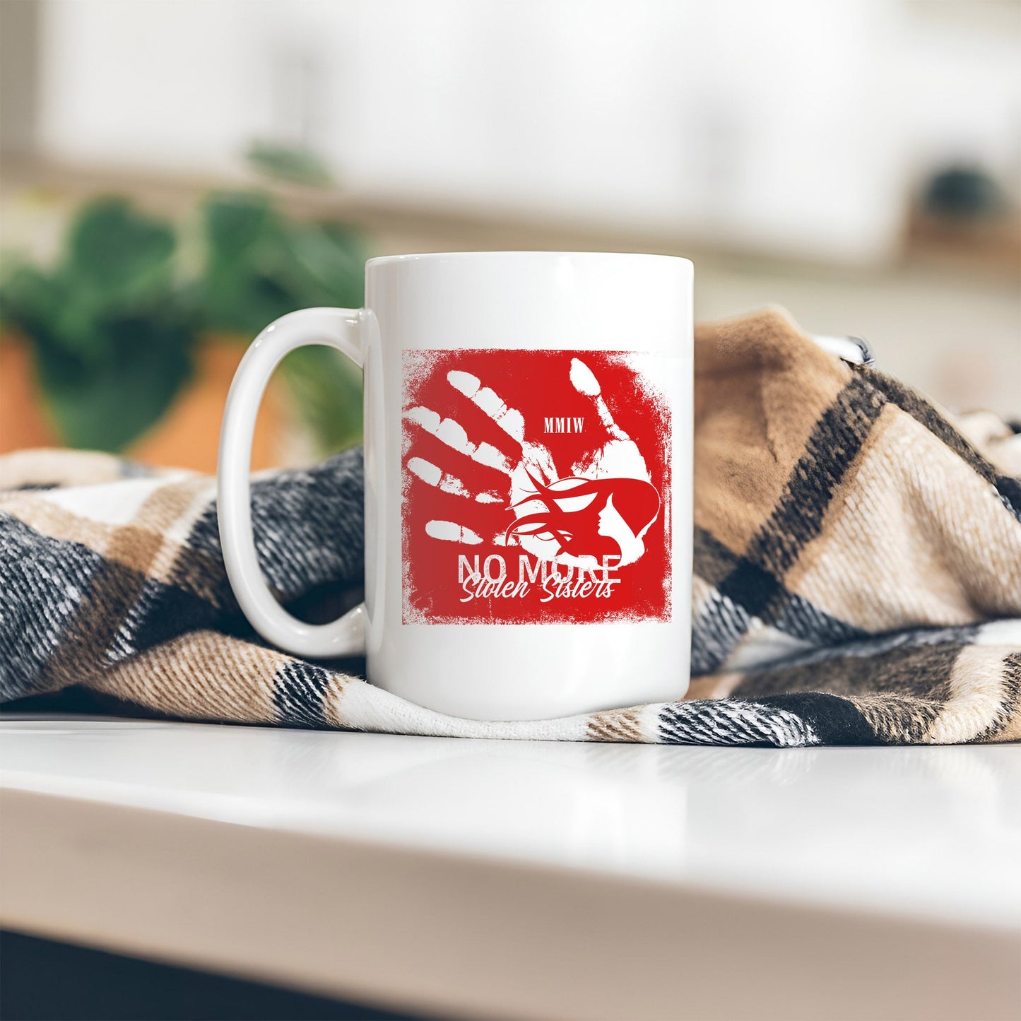 MMIW No More Stolen Sisters Mug
