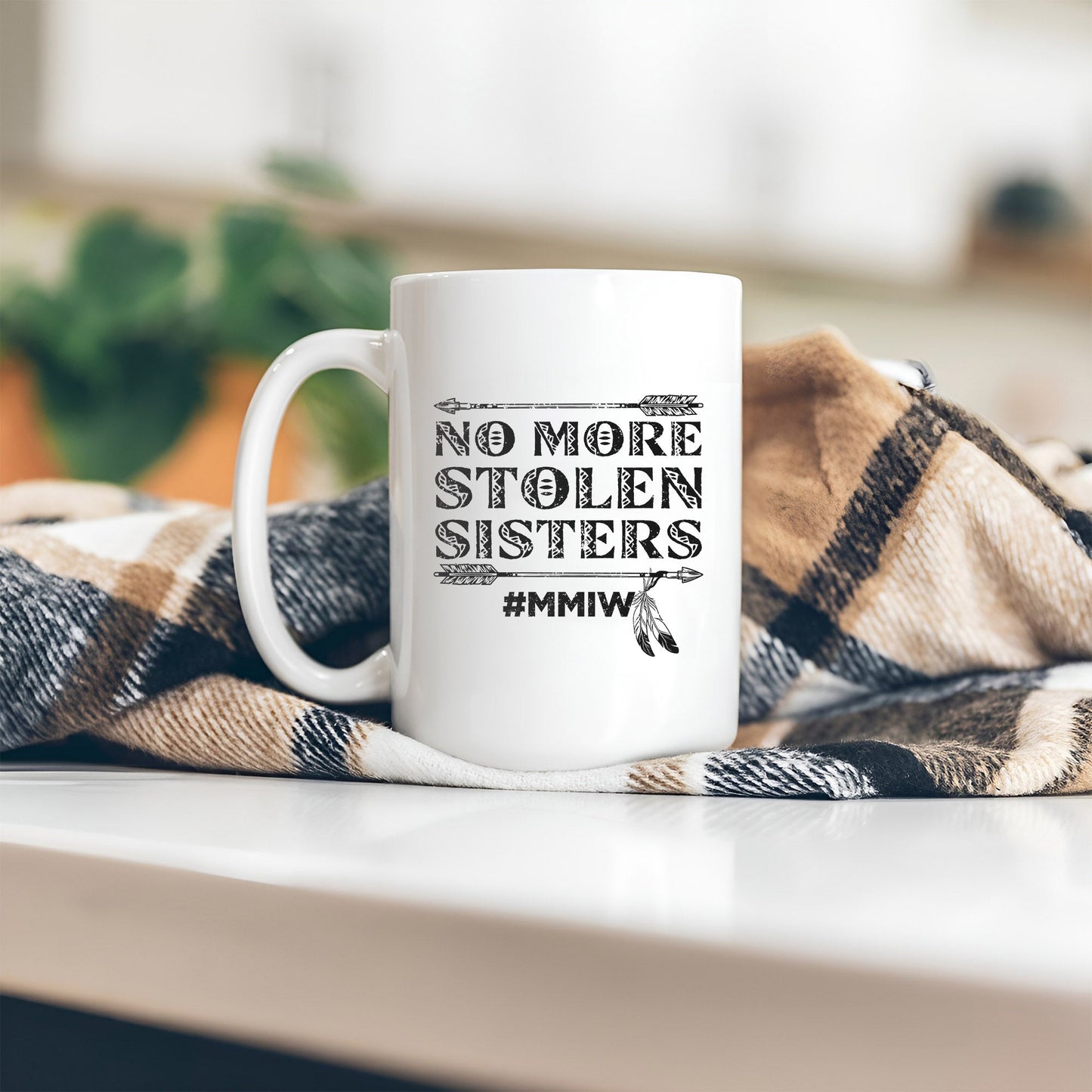 MMIW No More Stolen Sisters Mug