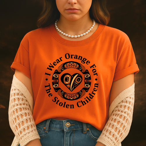 Every Child Matters For Orange Shirt Day Unisex T-Shirt/Hoodie/Sweatshirt 152
