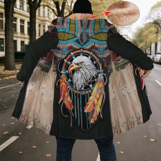 Eagle Power Native Cloak WCS