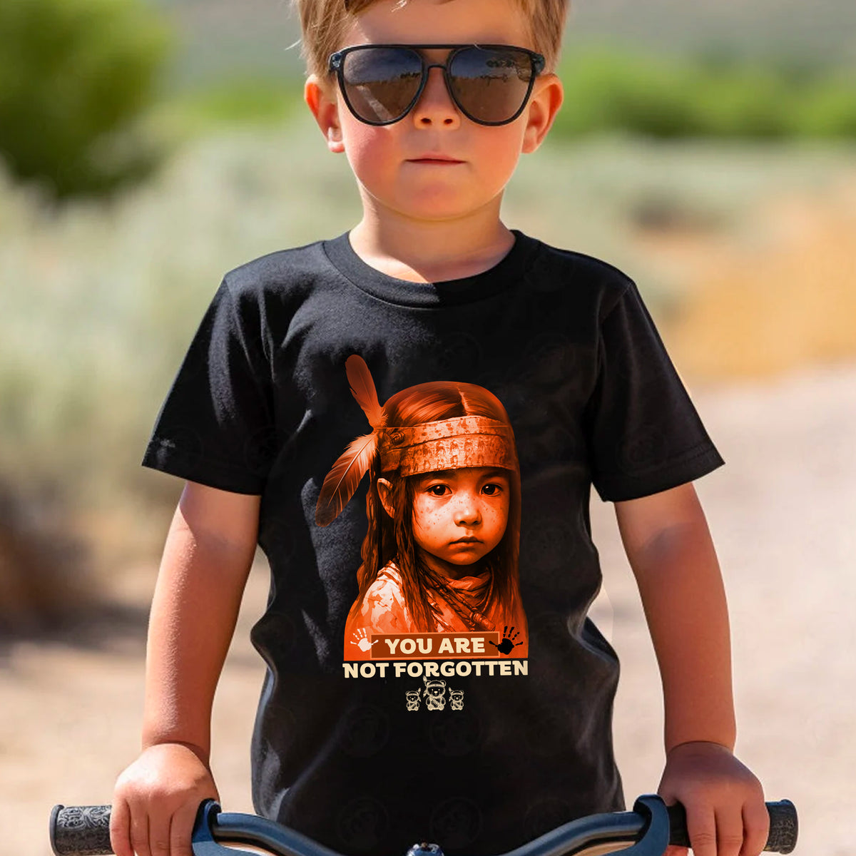 Every Child Matters Shirt, Orange Shirt Day Tee, Indigenous Pride Shirt, Native American Awareness Apparel - Two Sides