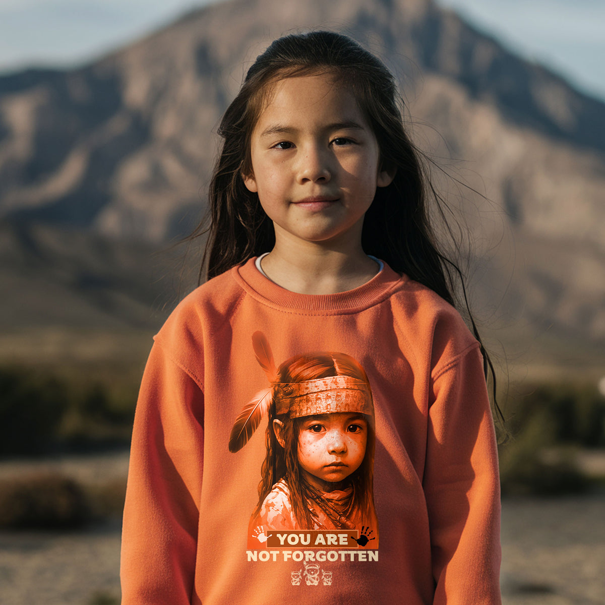 Every Child Matters Shirt, Orange Shirt Day Tee, Indigenous Pride Shirt, Native American Awareness Apparel - Two Sides