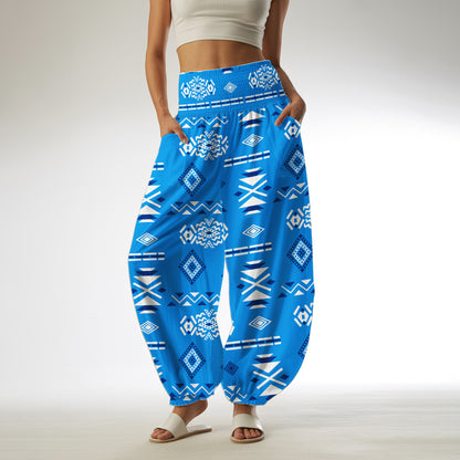 Boho Harem Pants - Yoga Boho Clothes with Pockets 03