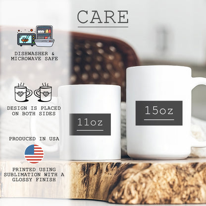 No One Is Illegal On Stolen Land. We Walk On Native Land Mug S16