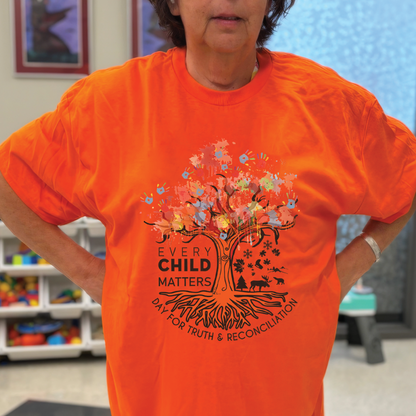 Every Child Matters For Orange Shirt Day Unisex T-Shirt/Hoodie/Sweatshirt 161