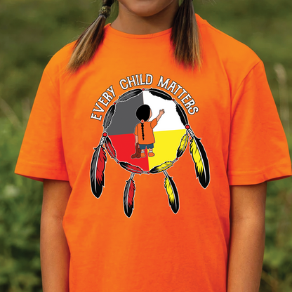 Every Child Matters For Orange Shirt Day Unisex T-Shirt/Hoodie/Sweatshirt 146