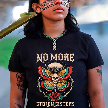 No More Stolen Sisters - Unisex T-Shirt/T-Shirt V-Neck/Hoodie/Sweatshirt