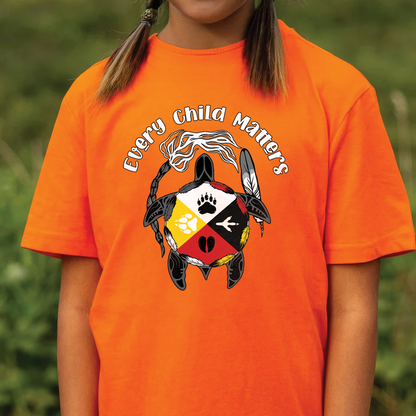 Every Child Matters For Orange Shirt Day Unisex T-Shirt/Hoodie/Sweatshirt 143