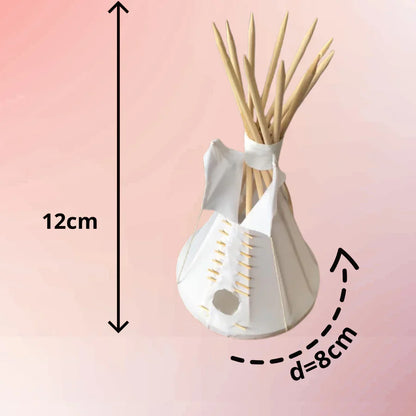 Hand Painted Tipi Home Decor
