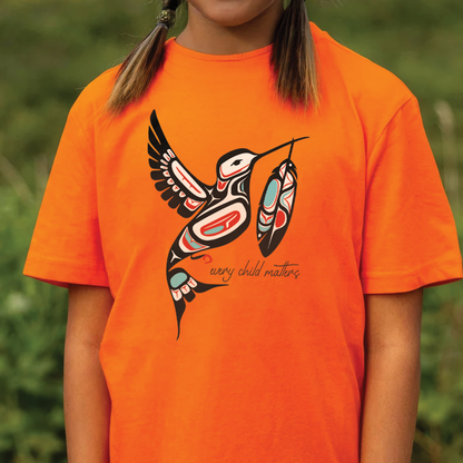Every Child Matters For Orange Shirt Day Unisex T-Shirt/Hoodie/Sweatshirt 156
