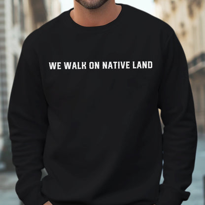 The Original Founding Fathers Native Leaders - Two sides - Unisex T-Shirt/T-Shirt V-Neck/Hoodie/Sweatshirt