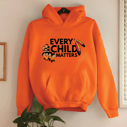 Every Child Matters For Orange Shirt Day Unisex T-Shirt/Hoodie/Sweatshirt 142