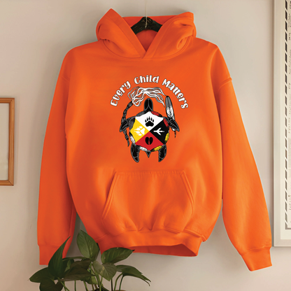 Every Child Matters For Orange Shirt Day Unisex T-Shirt/Hoodie/Sweatshirt 143