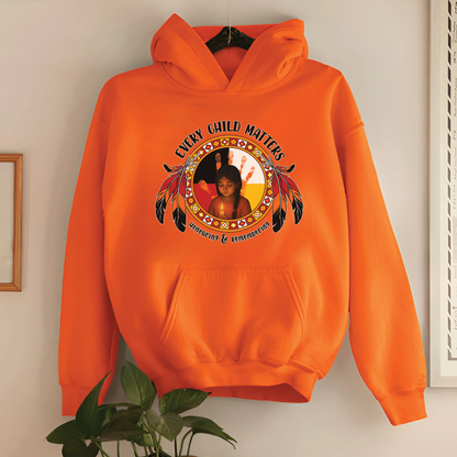 Every Child Matters For Orange Shirt Day Unisex T-Shirt/Hoodie/Sweatshirt 148