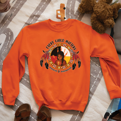 Every Child Matters For Orange Shirt Day Unisex T-Shirt/Hoodie/Sweatshirt 148