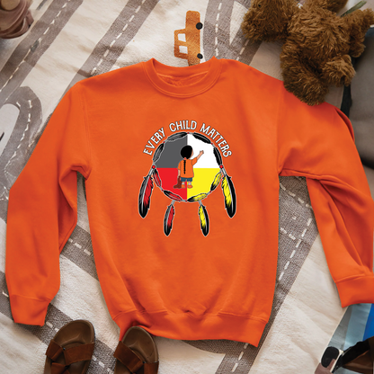 Every Child Matters For Orange Shirt Day Unisex T-Shirt/Hoodie/Sweatshirt 146