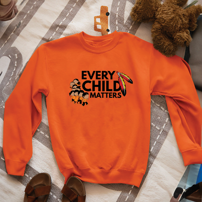 Every Child Matters For Orange Shirt Day Unisex T-Shirt/Hoodie/Sweatshirt 142
