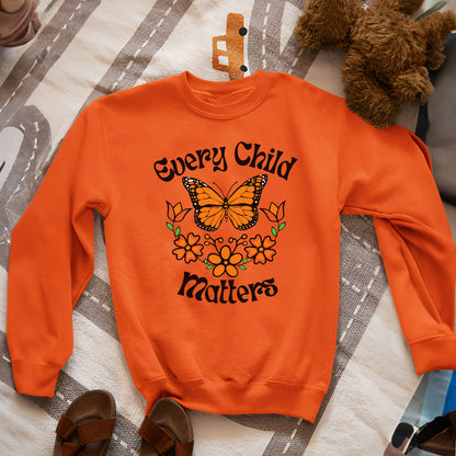 Every Child Matters For Orange Shirt Day Unisex T-Shirt/Hoodie/Sweatshirt 187