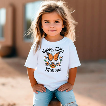 Every Child Matters For Orange Shirt Day Unisex T-Shirt/Hoodie/Sweatshirt 187