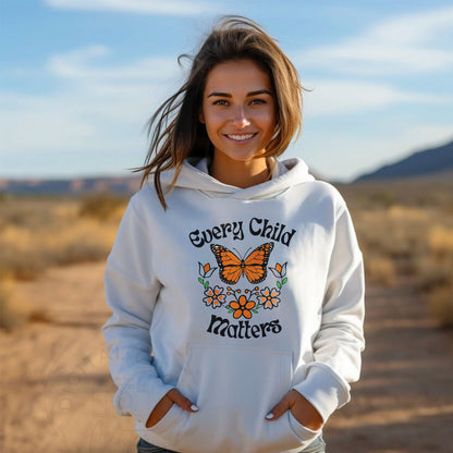 Every Child Matters For Orange Shirt Day Unisex T-Shirt/Hoodie/Sweatshirt 187