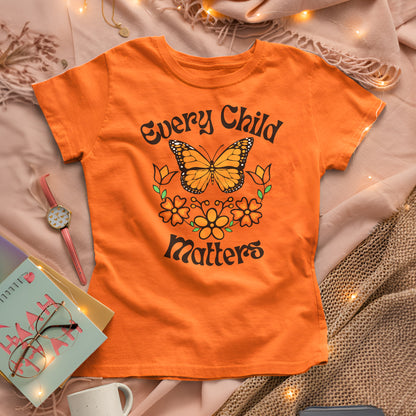Every Child Matters For Orange Shirt Day Unisex T-Shirt/Hoodie/Sweatshirt 187