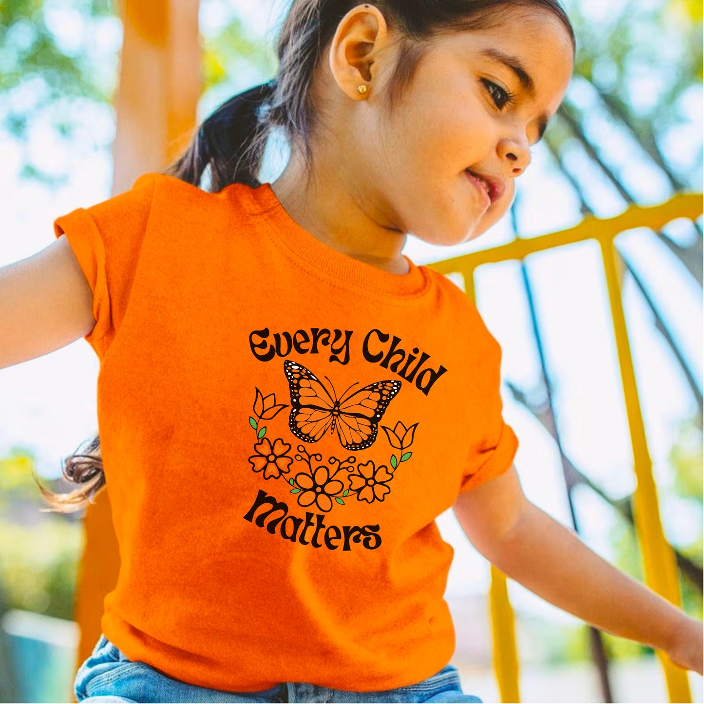 Every Child Matters For Orange Shirt Day Unisex T-Shirt/Hoodie/Sweatshirt 187