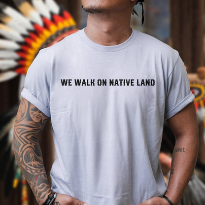 The Original Founding Fathers Native Leaders - Two sides - Unisex T-Shirt/T-Shirt V-Neck/Hoodie/Sweatshirt