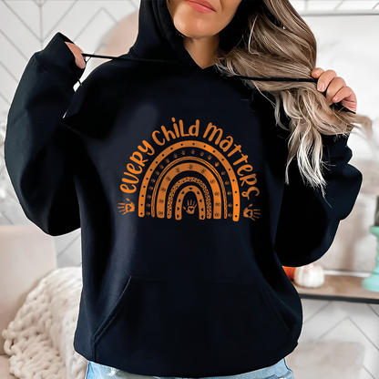 Every Child Matters For Orange Shirt Day Unisex T-Shirt/Hoodie/Sweatshirt 145