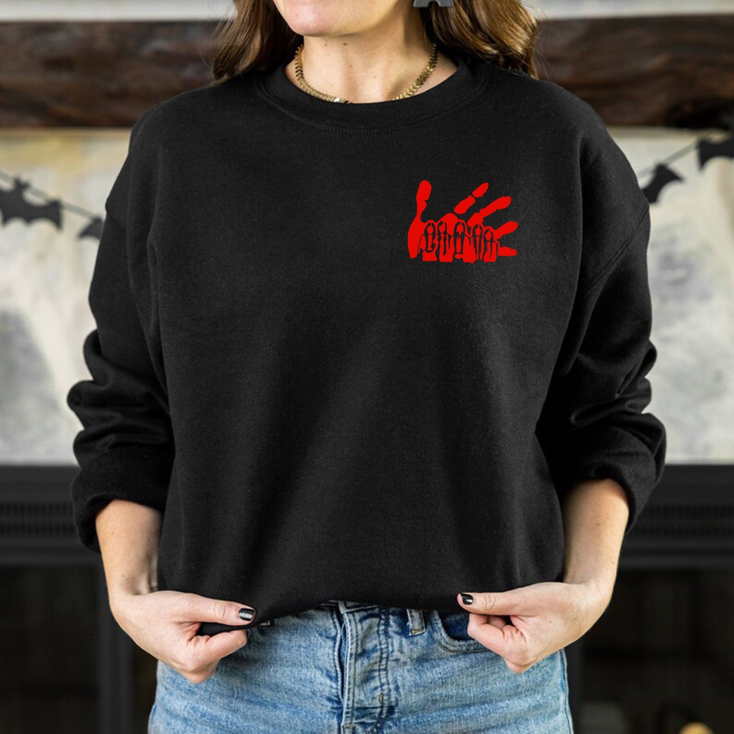 No More Stolen Sisters - MMIW Unisex T-Shirt/T-Shirt V-Neck/Hoodie/Sweatshirt Two Sides