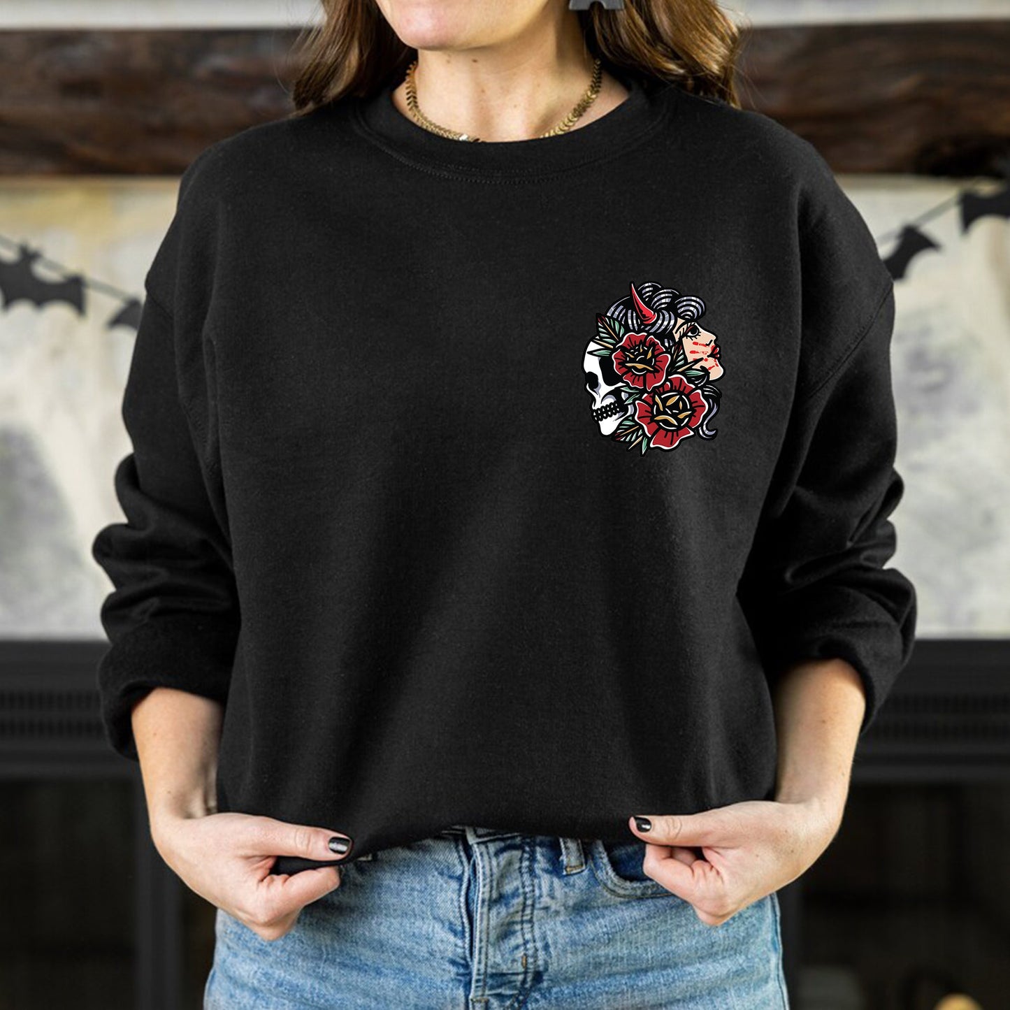 No More Stolen Sisters - Protect Native Women- Unisex T-Shirt/T-Shirt V-Neck/Hoodie/Sweatshirt - Two Sides
