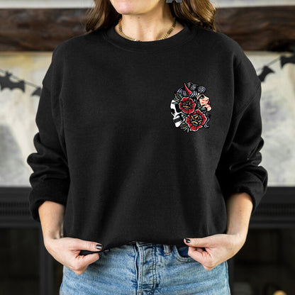 No More Stolen Sisters - Protect Native Women- Unisex T-Shirt/T-Shirt V-Neck/Hoodie/Sweatshirt - Two Sides