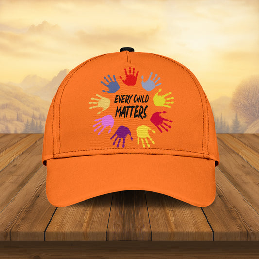Every Child Matters - Hat Orange Shirt Day - VG06 WCS