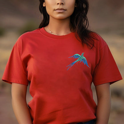 NO ONE IS ILLEGAL ON STOLEN LAND. WE WALK ON NATIVE LAND Style 10 - Two Sides