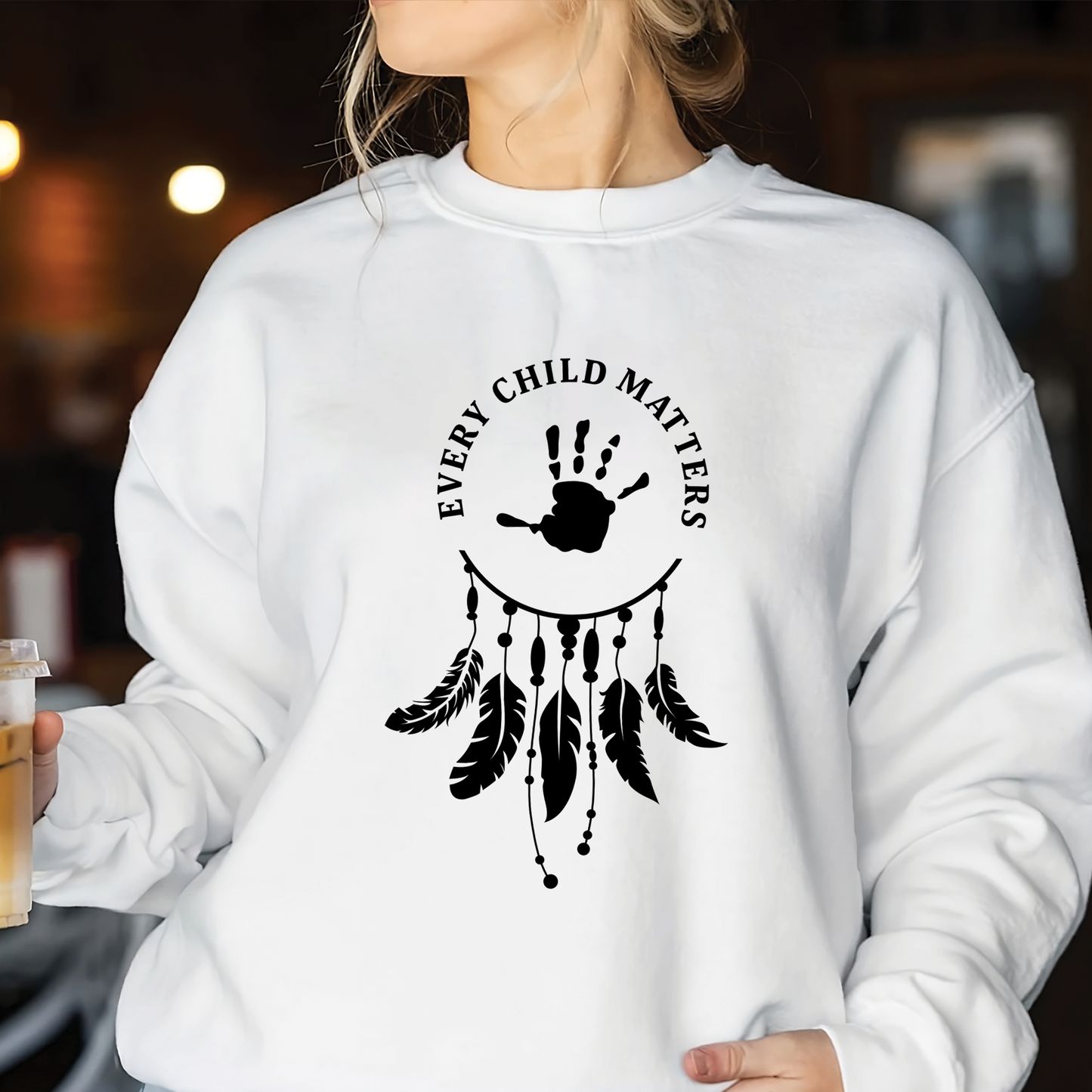 Every Child Matters For Orange Shirt Day Unisex T-Shirt/Hoodie/Sweatshirt 149