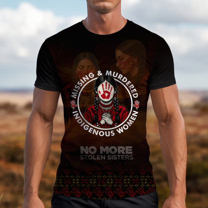 No More Stolen Sister - Missing And Murdered Indigenous Women