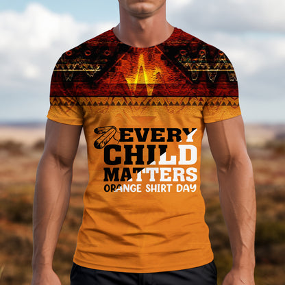 3D T-Shirt for the Silenced – Every Child Still Matter