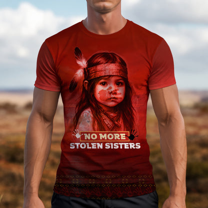 No More Stolen Sister - Missing And Murdered Indigenous Women
