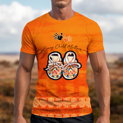 3D T-Shirt for the Silenced – Every Child Still Matters
