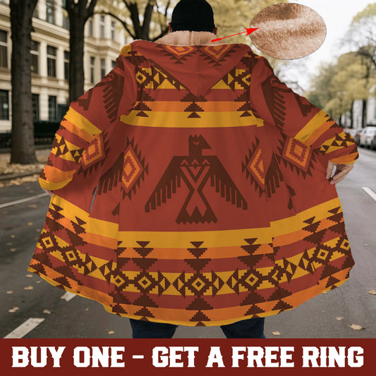 Pattern Eagle Native Cloak WCS