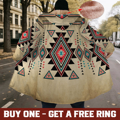 Pattern Native Cloak WCS