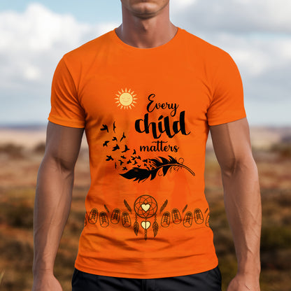 3D T-Shirt for the Silenced – Every Child Still Matters
