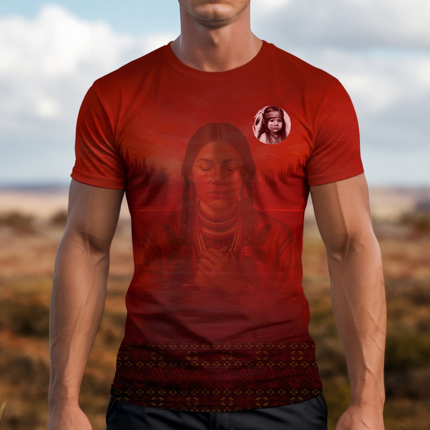 No More Stolen Sister - Missing And Murdered Indigenous Women