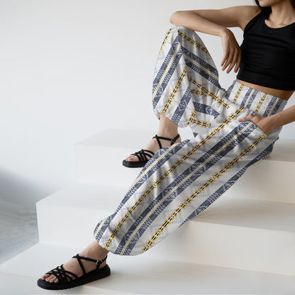 Boho Harem Pants - Yoga Boho Clothes with Pockets