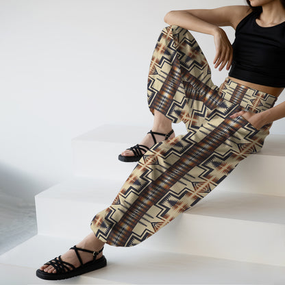 Boho Harem Pants - Yoga Boho Clothes with Pockets 11